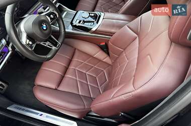 Седан BMW 7 Series 2023 в 