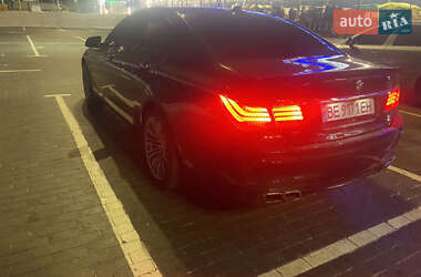 Седан BMW 7 Series 2012 в Києві