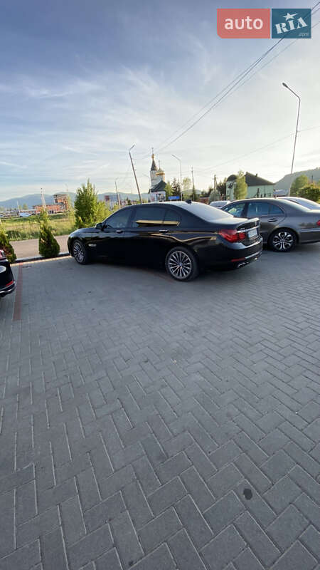 Седан BMW 7 Series 2012 в Виноградове фото 4 Седан BMW 7 Series 2012 в Виноградове