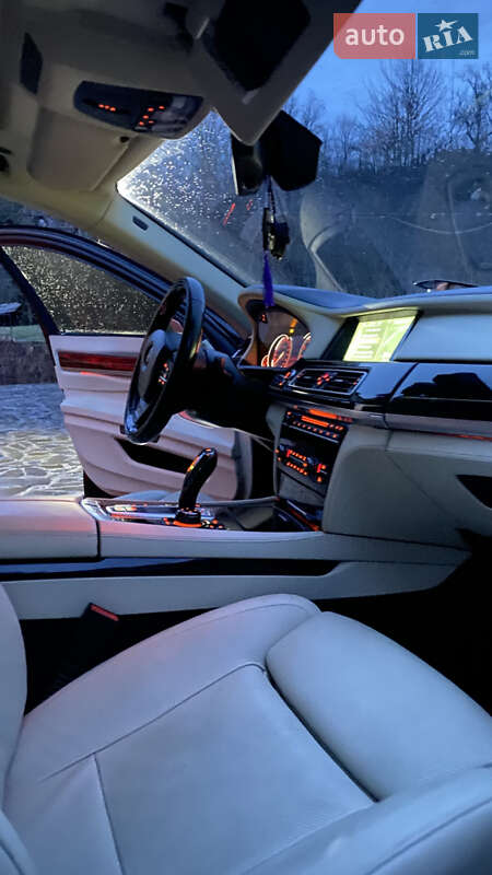 Седан BMW 7 Series 2012 в Виноградове фото 2 Седан BMW 7 Series 2012 в Виноградове