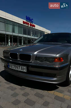 Седан BMW 7 Series 1999 в Хмельницком