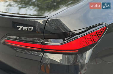 Седан BMW 7 Series 2022 в 