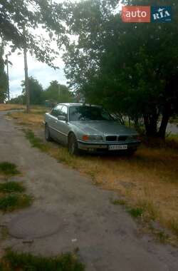 Седан BMW 7 Series 1998 в Балаклее