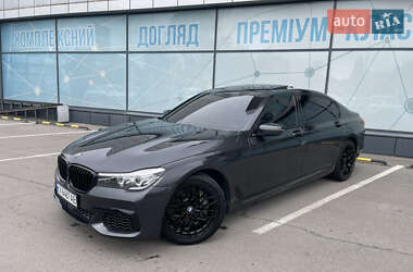 Седан BMW 7 Series 2017 в Полтаве
