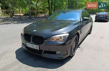 Седан BMW 7 Series 2011 в Одесі