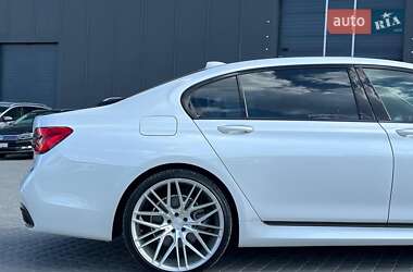 Седан BMW 7 Series 2018 в 