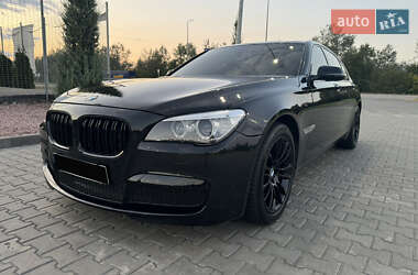 Седан BMW 7 Series 2015 в Дніпрі