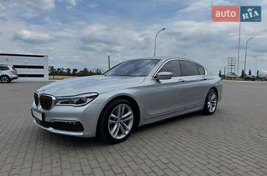 Седан BMW 7 Series 2016 в Черкассах