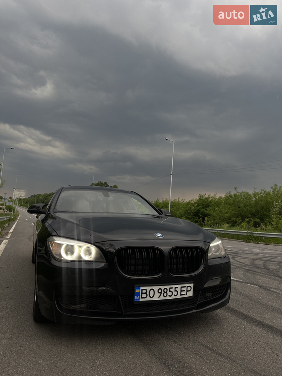 2013 BMW 7er - мініатюра 55