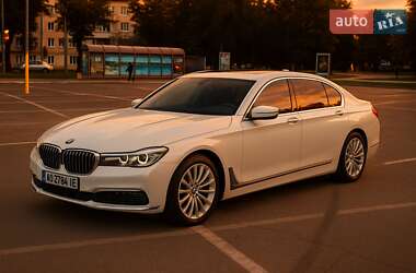 Седан BMW 7 Series 2016 в Києві
