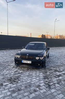 Седан BMW 7 Series 2002 в Кам'янець-Подільському