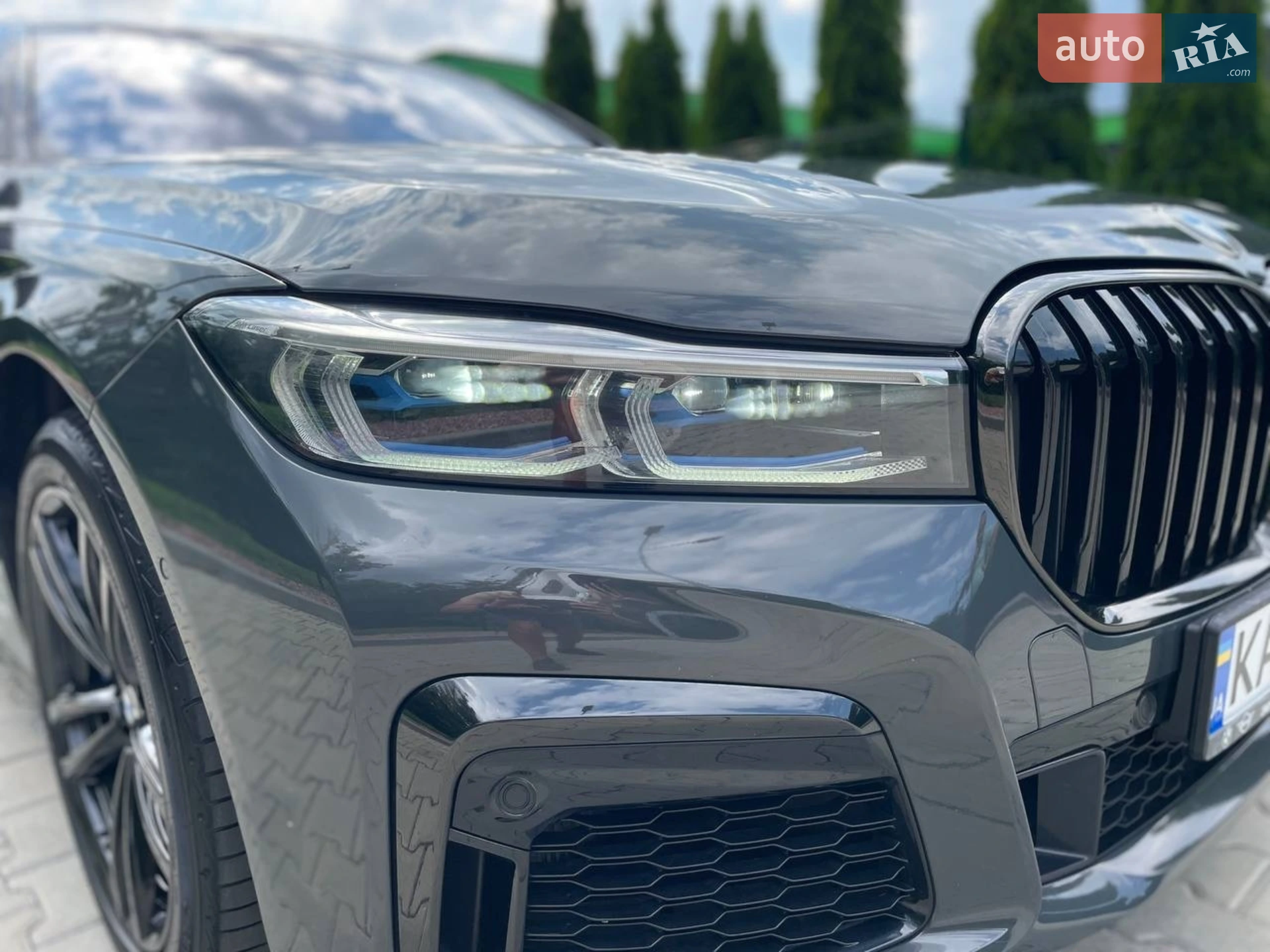 2021 BMW 7er - мініатюра 10