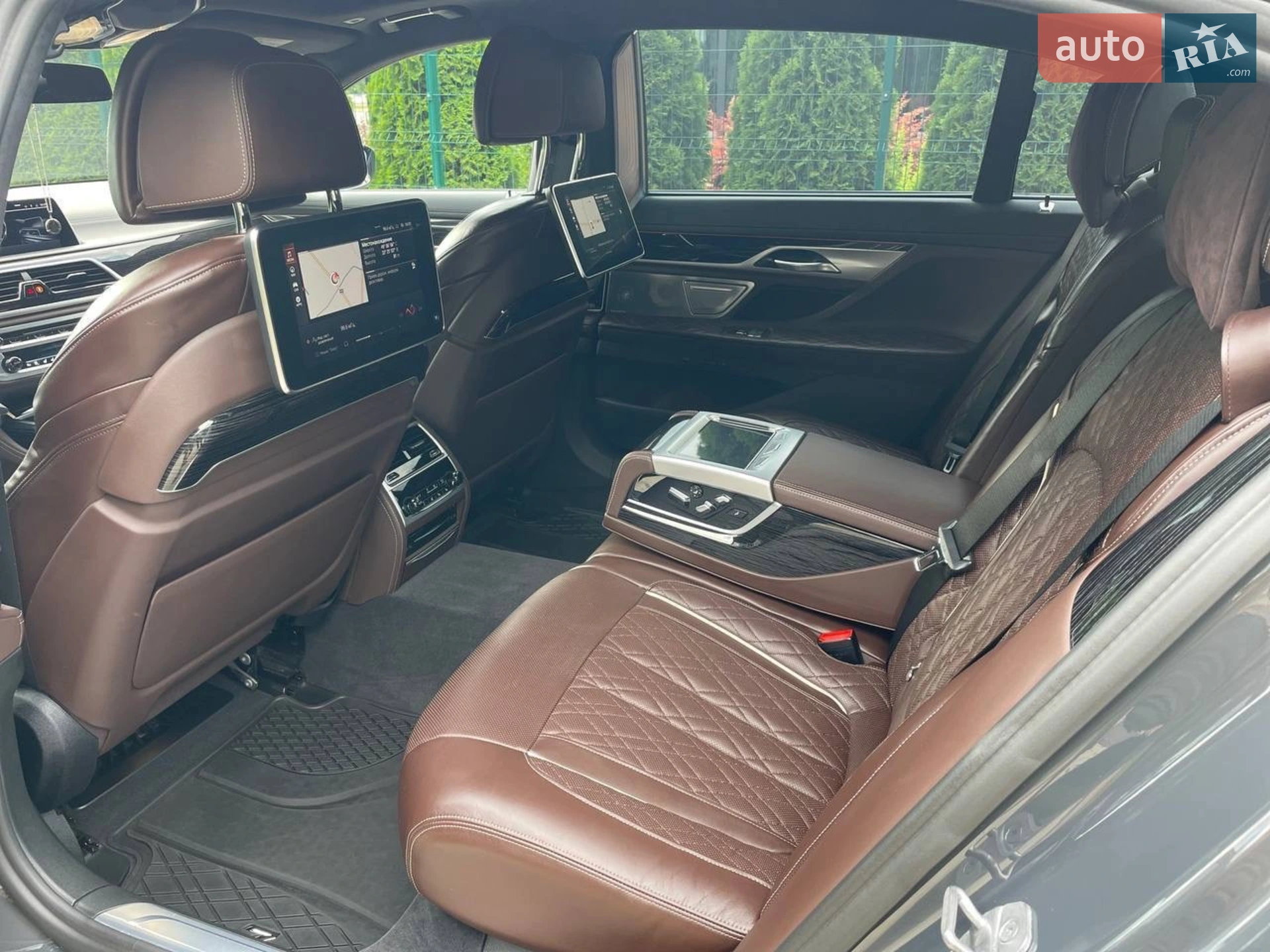 2021 BMW 7er - мініатюра 19