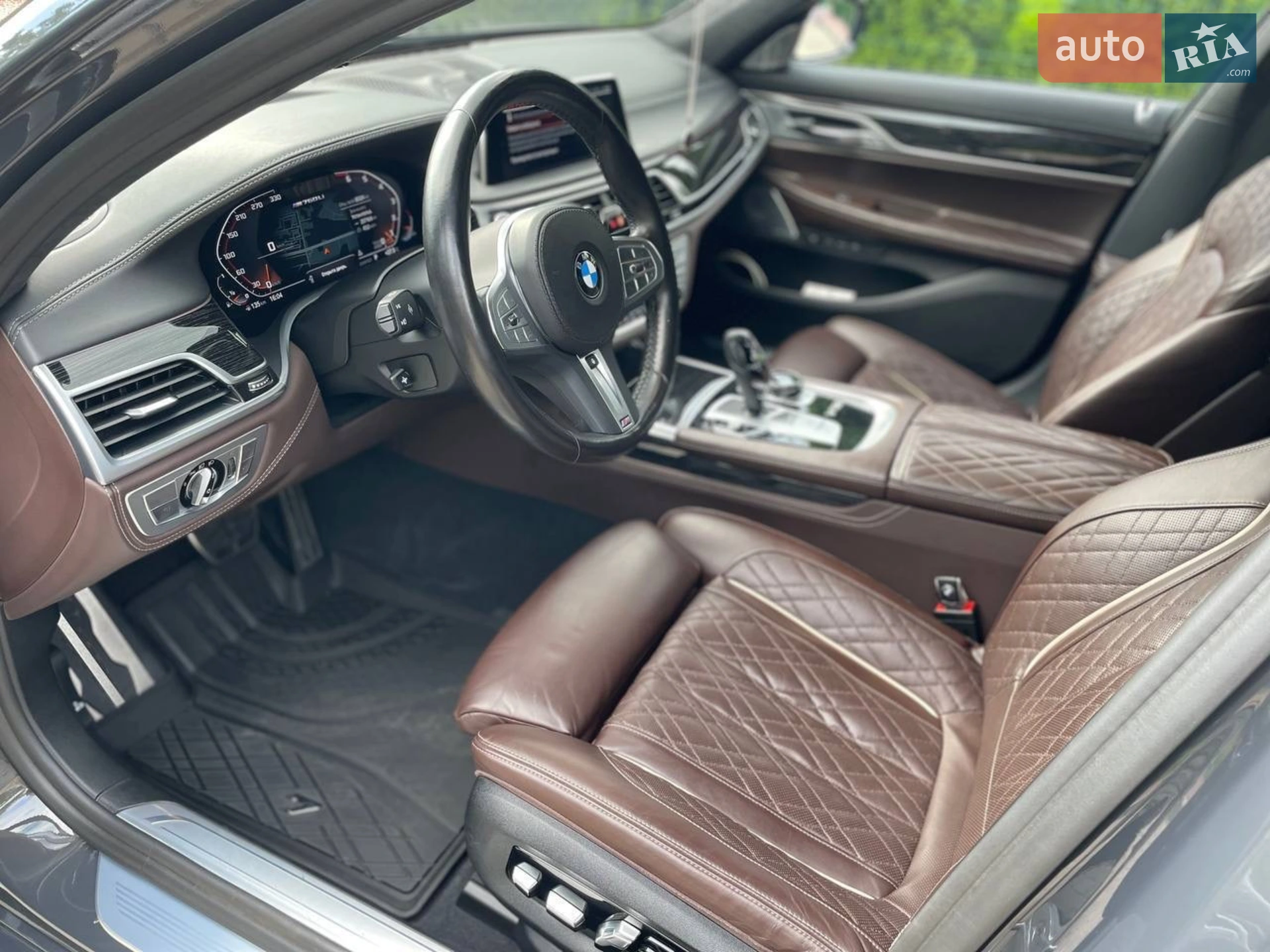 2021 BMW 7er - мініатюра 25