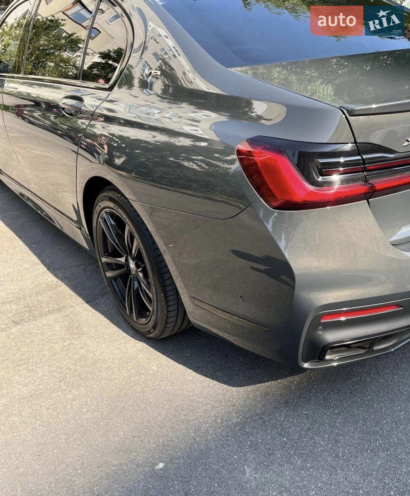 2021 BMW 7er - мініатюра 35