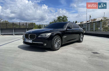 Седан BMW 7 Series 2011 в Киеве