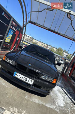 Седан BMW 7 Series 1996 в Полтаве