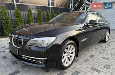 Седан BMW 7 Series 2012 в Одессе
