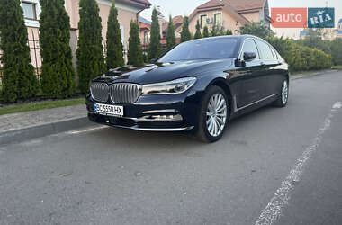 Седан BMW 7 Series 2018 в Шептицькому