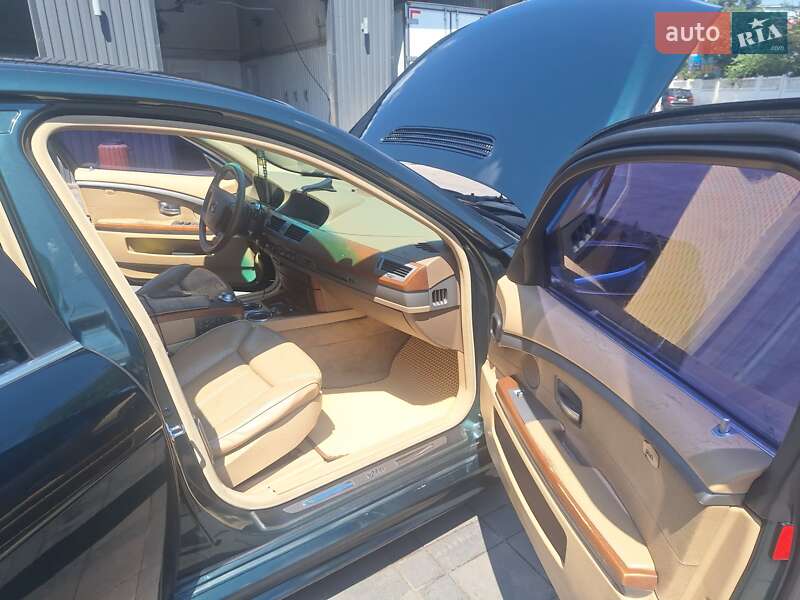 Седан BMW 7 Series 2001 в Виннице