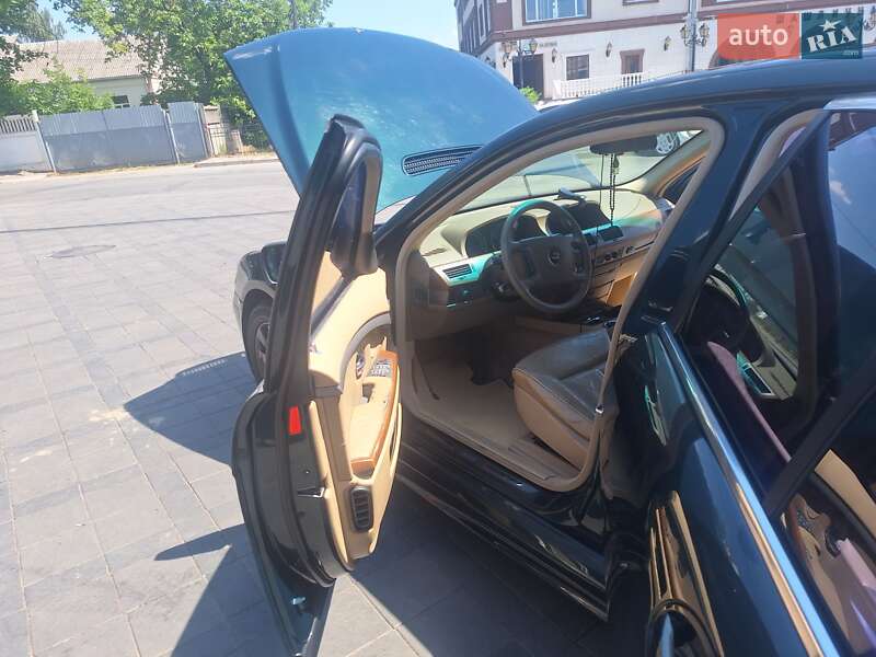 Седан BMW 7 Series 2001 в Виннице