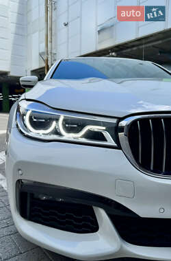 Седан BMW 7 Series 2018 в Киеве