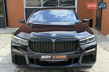 Седан BMW 7 Series 2019 в 