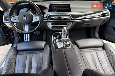 Седан BMW 7 Series 2019 в 