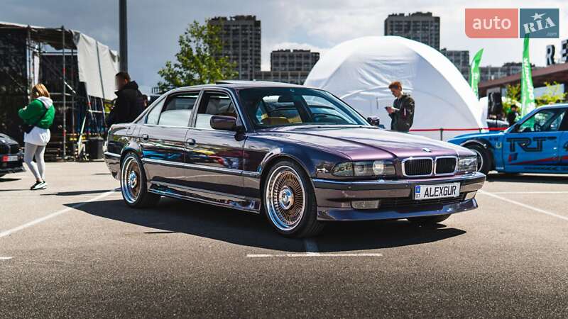 BMW 7 Series 1995