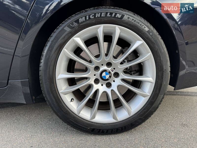 BMW 7 Series 2013