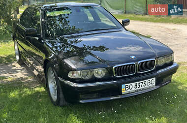 Седан BMW 7 Series 1999 в Тернополе