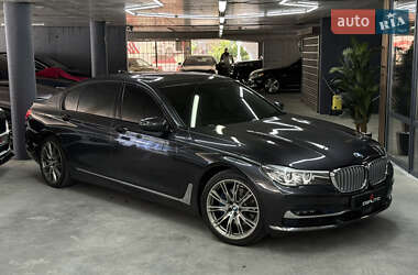 Седан BMW 7 Series 2016 в Одесі