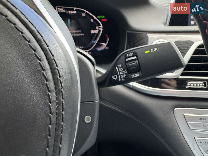 Седан BMW 7 Series 2019 в Киеве фото 25 Седан BMW 7 Series 2019 в Киеве