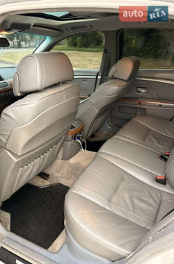 Седан BMW 7 Series 2003 в 