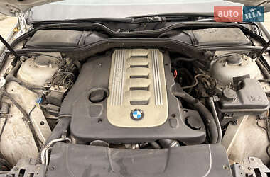 Седан BMW 7 Series 2003 в 