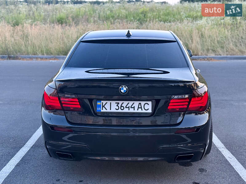 Седан BMW 7 Series 2009 в Вінниці