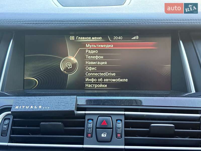 Седан BMW 7 Series 2009 в Вінниці