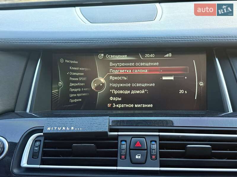 Седан BMW 7 Series 2009 в Вінниці