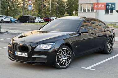 Седан BMW 7 Series 2009 в Києві