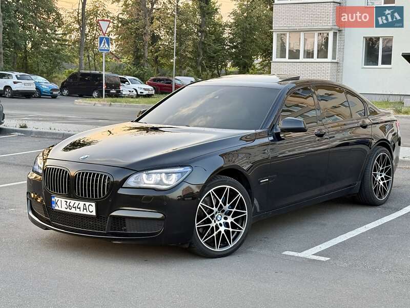 BMW 7 Series 2009