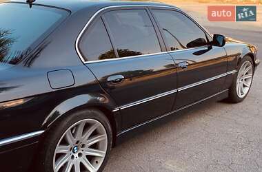 Седан BMW 7 Series 1997 в Вінниці