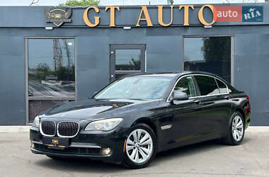 Седан BMW 7 Series 2011 в Одесі