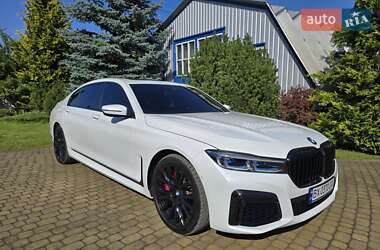 Седан BMW 7 Series 2021 в Хмельницком