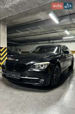 Седан BMW 7 Series 2010 в Києві
