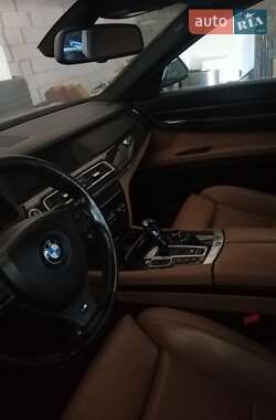 Седан BMW 7 Series 2009 в Броварах