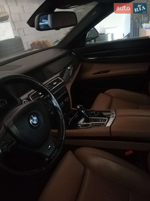 BMW 7 Series 2009