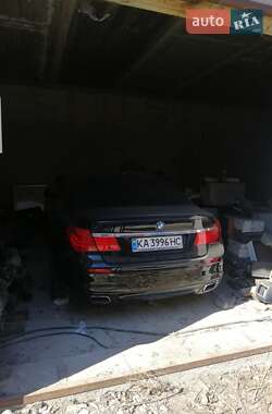 Седан BMW 7 Series 2009 в Броварах