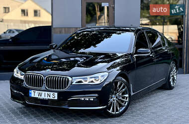 Седан BMW 7 Series 2017 в Одессе