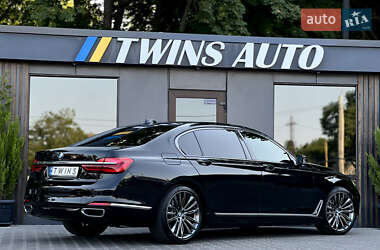 Седан BMW 7 Series 2017 в 