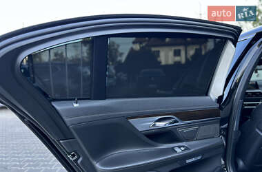 Седан BMW 7 Series 2017 в 